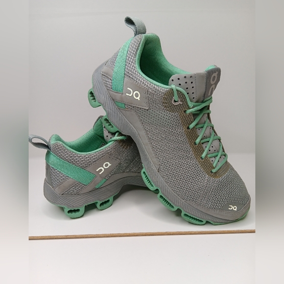 QC Women's on Cloudsurfer 2 - Picture 9 of 9